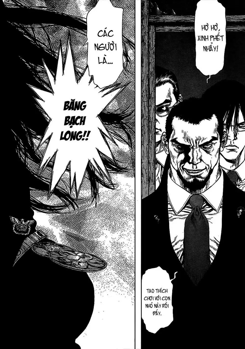 Truyện Tranh Sun-Ken Rock trang 2