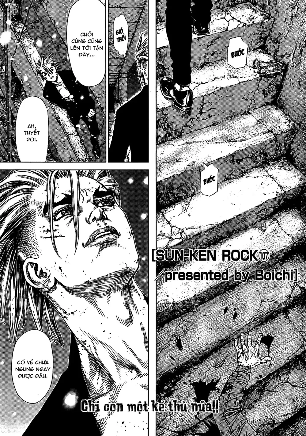 Truyện Tranh Sun-Ken Rock trang 2