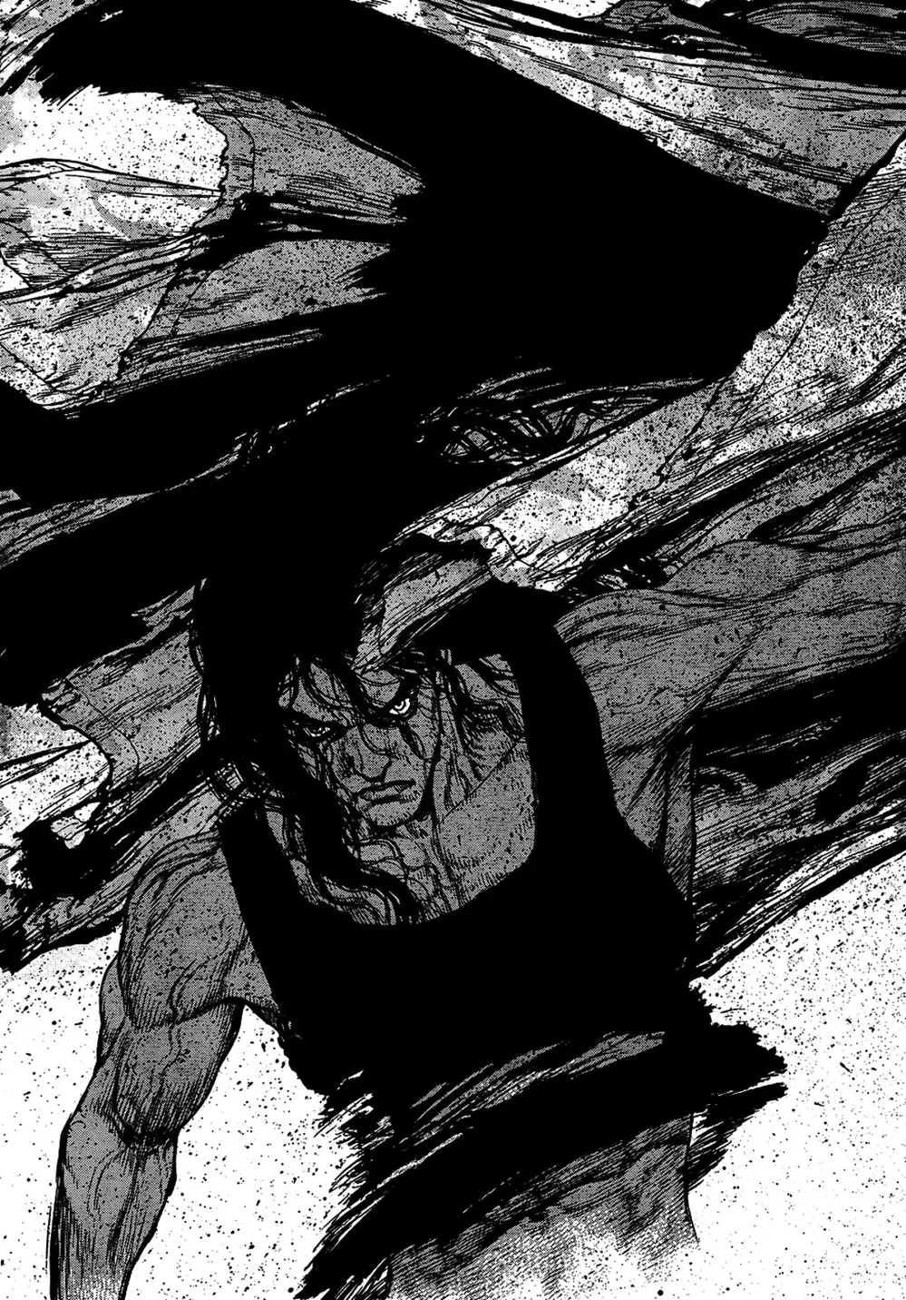 Truyện Tranh Sun-Ken Rock trang 2