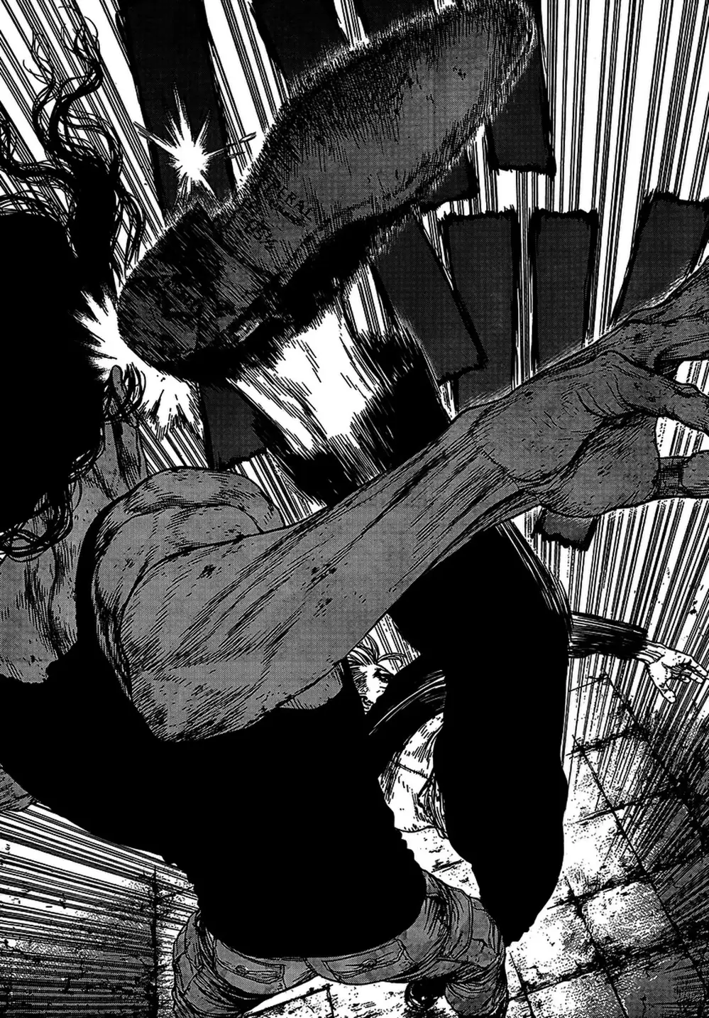 Truyện Tranh Sun-Ken Rock trang 2