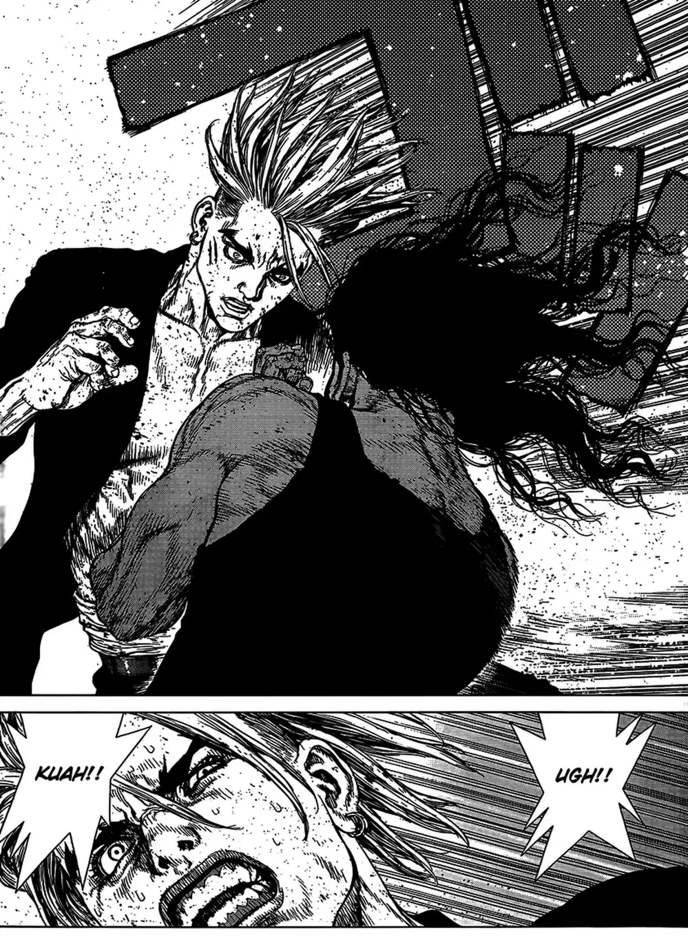 Truyện Tranh Sun-Ken Rock trang 2