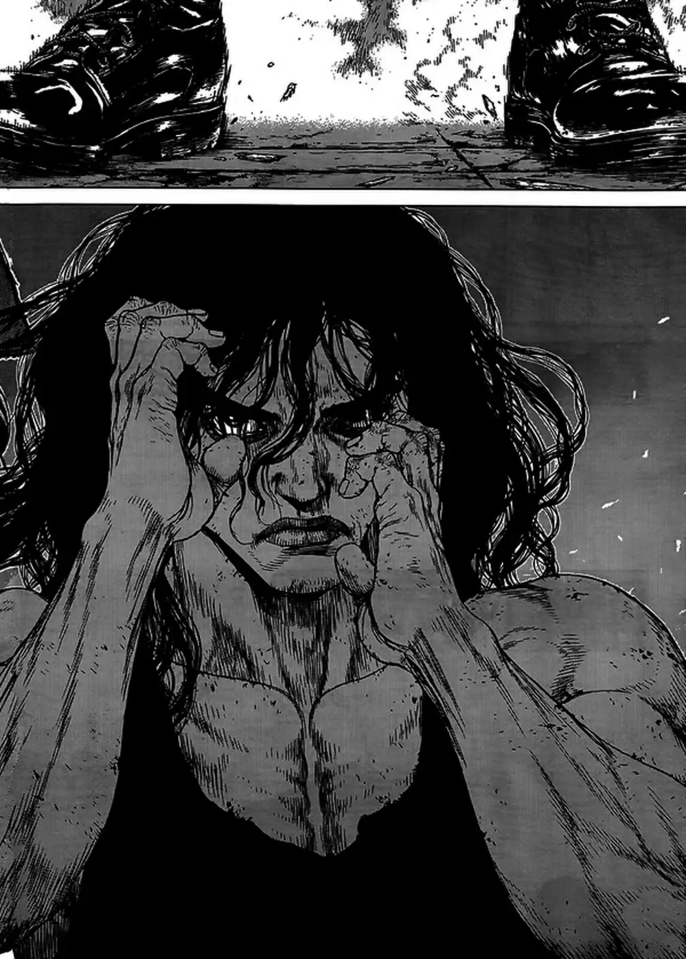 Truyện Tranh Sun-Ken Rock trang 2