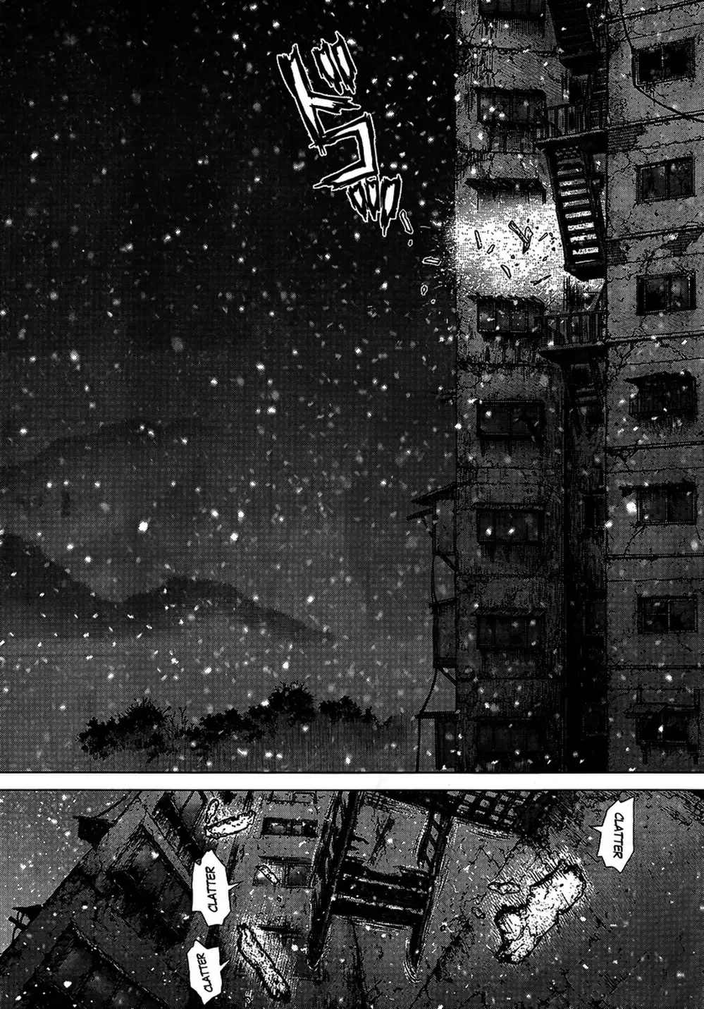 Truyện Tranh Sun-Ken Rock trang 2