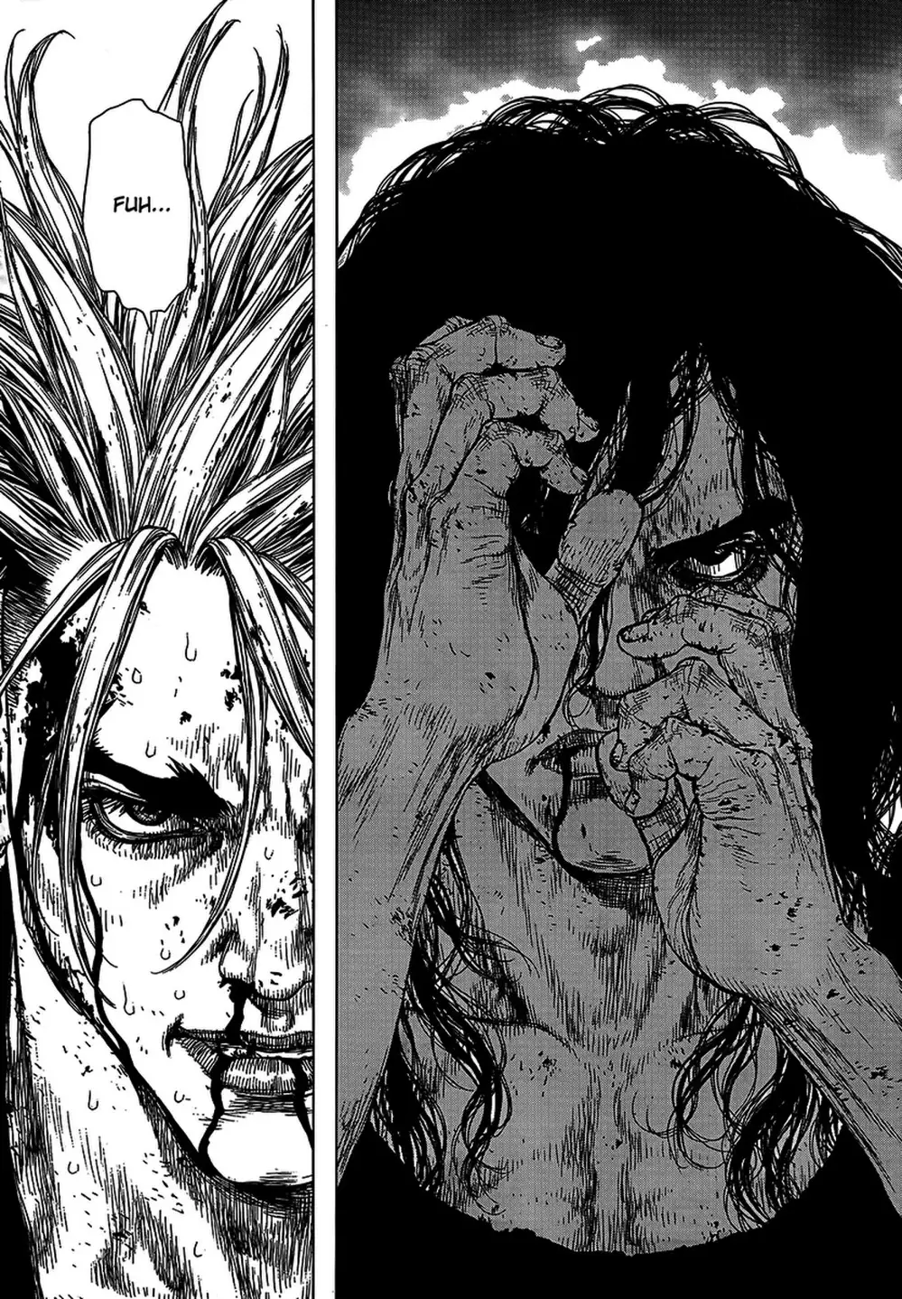 Truyện Tranh Sun-Ken Rock trang 2