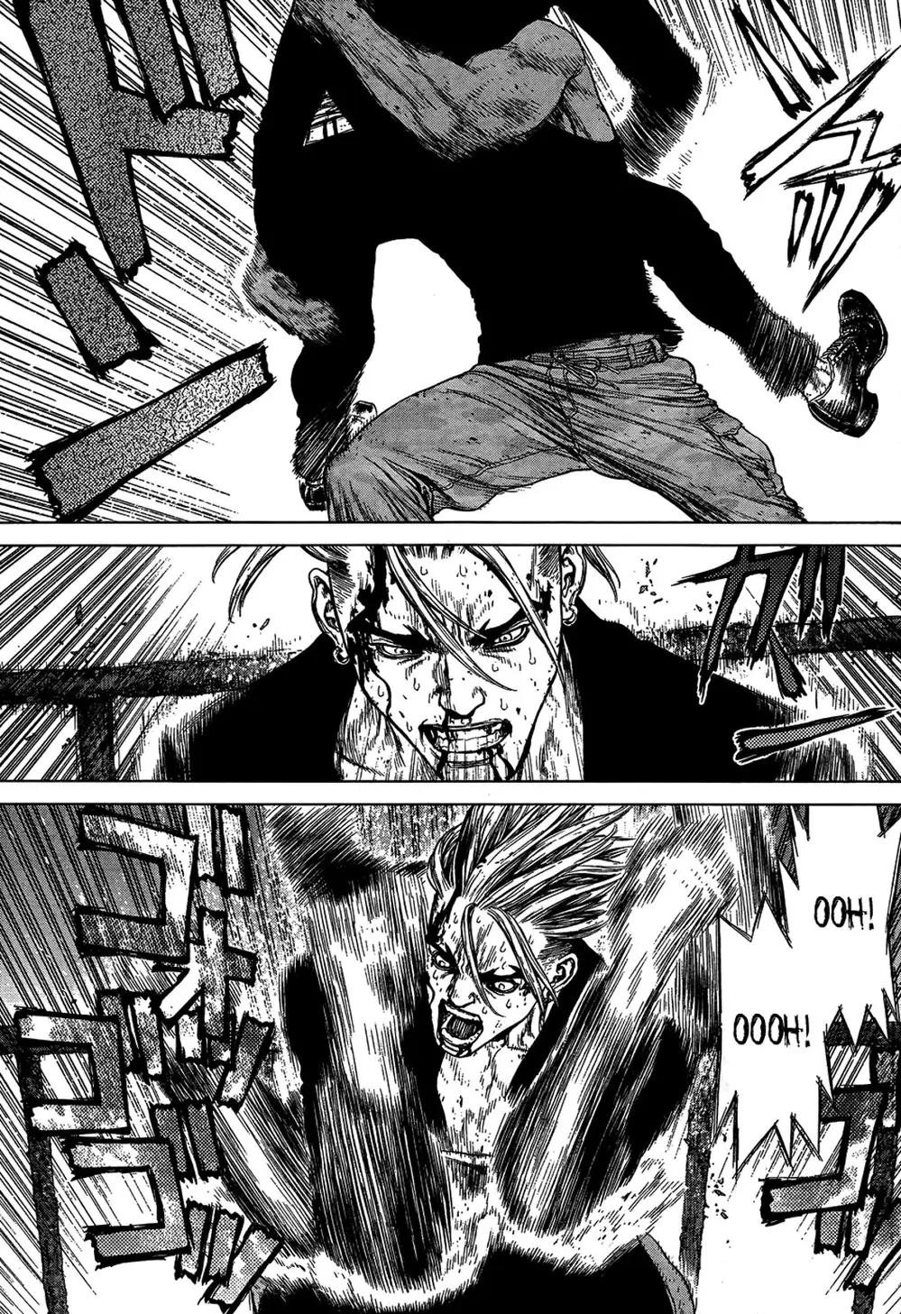 Truyện Tranh Sun-Ken Rock trang 2