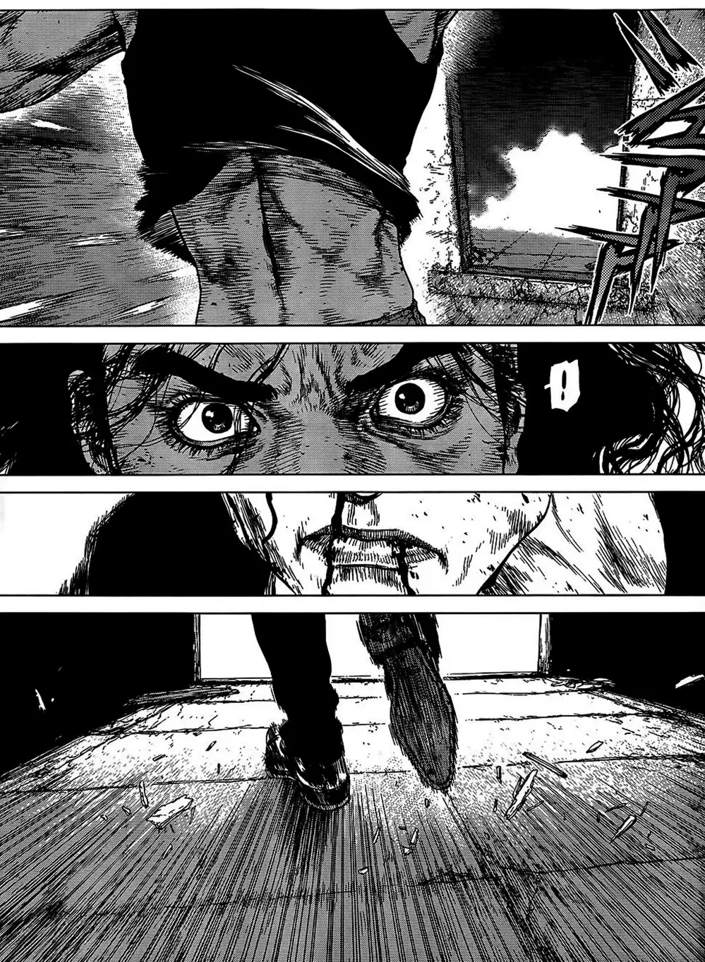 Truyện Tranh Sun-Ken Rock trang 2