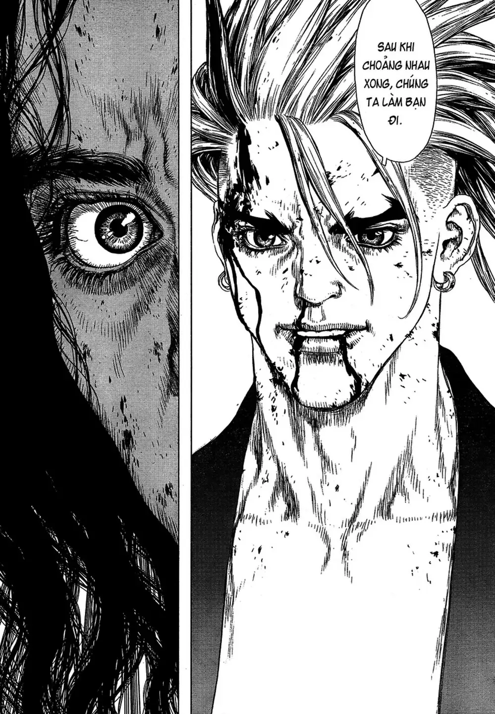 Truyện Tranh Sun-Ken Rock trang 2