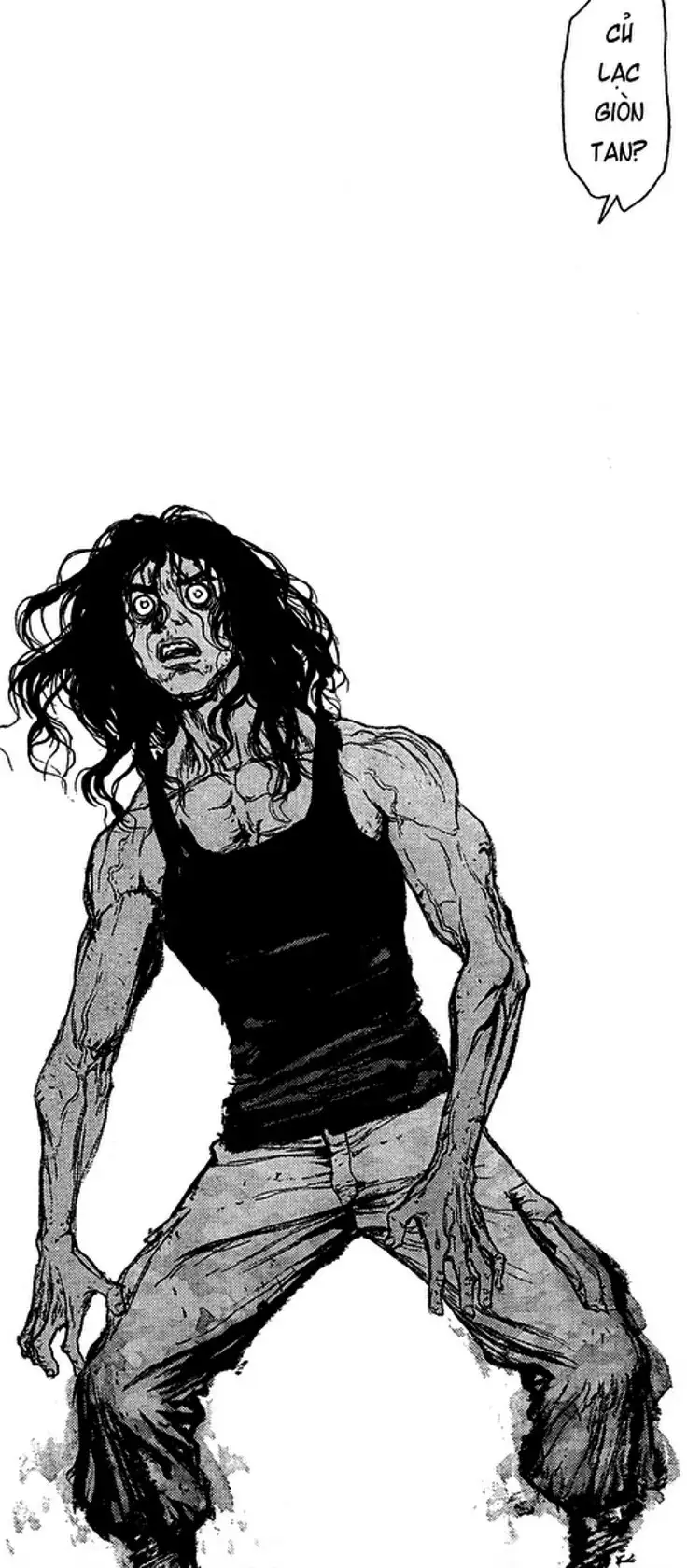Truyện Tranh Sun-Ken Rock trang 2