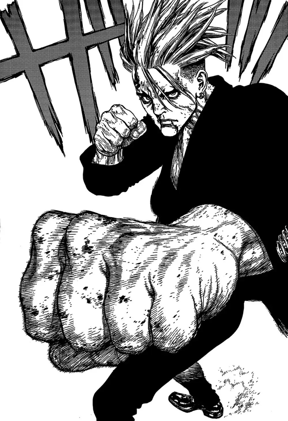 Truyện Tranh Sun-Ken Rock trang 2