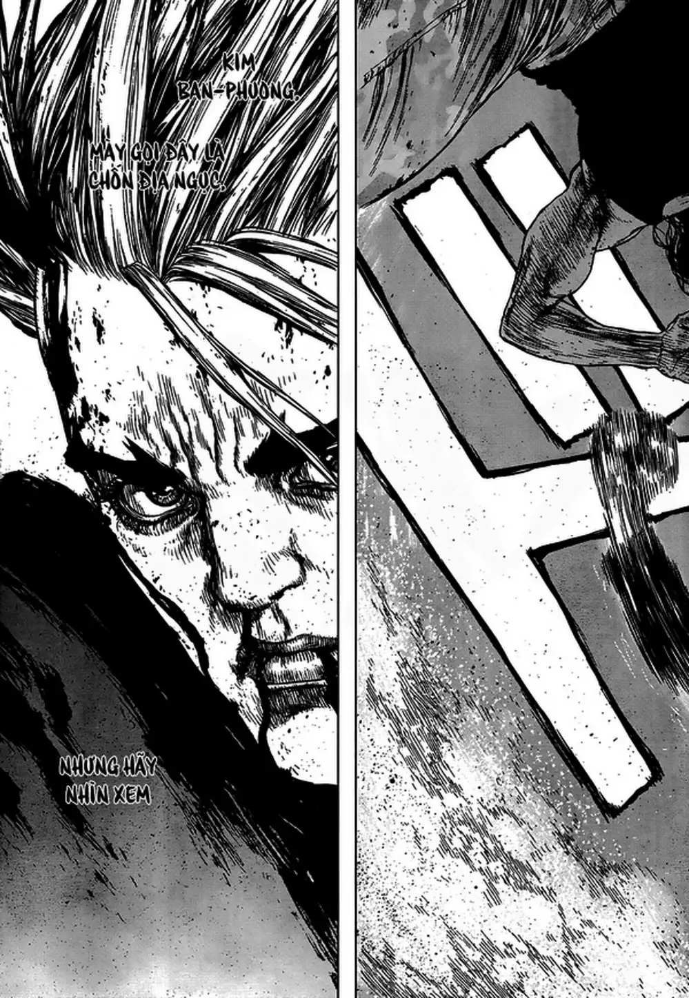 Truyện Tranh Sun-Ken Rock trang 2