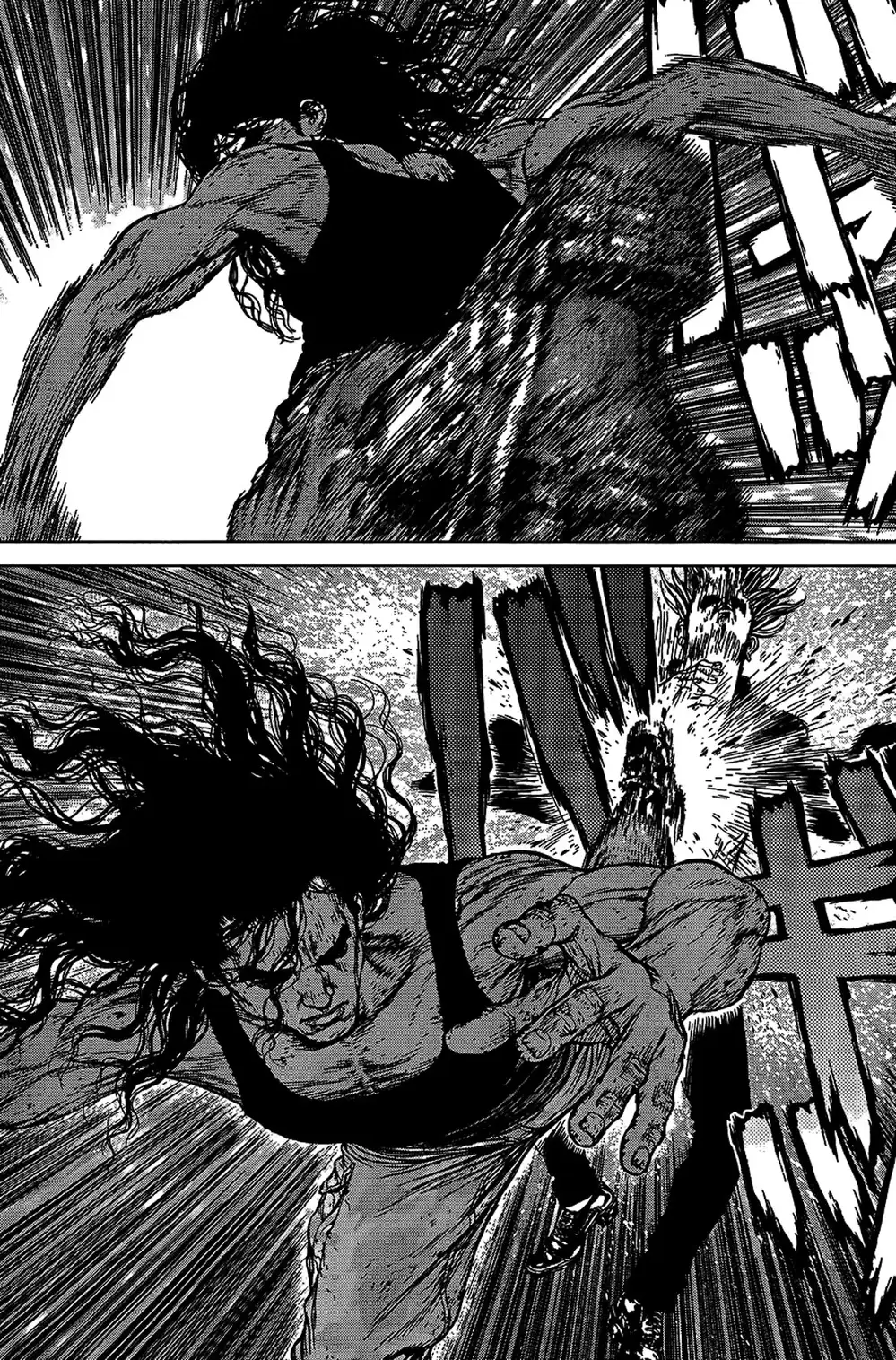 Truyện Tranh Sun-Ken Rock trang 2