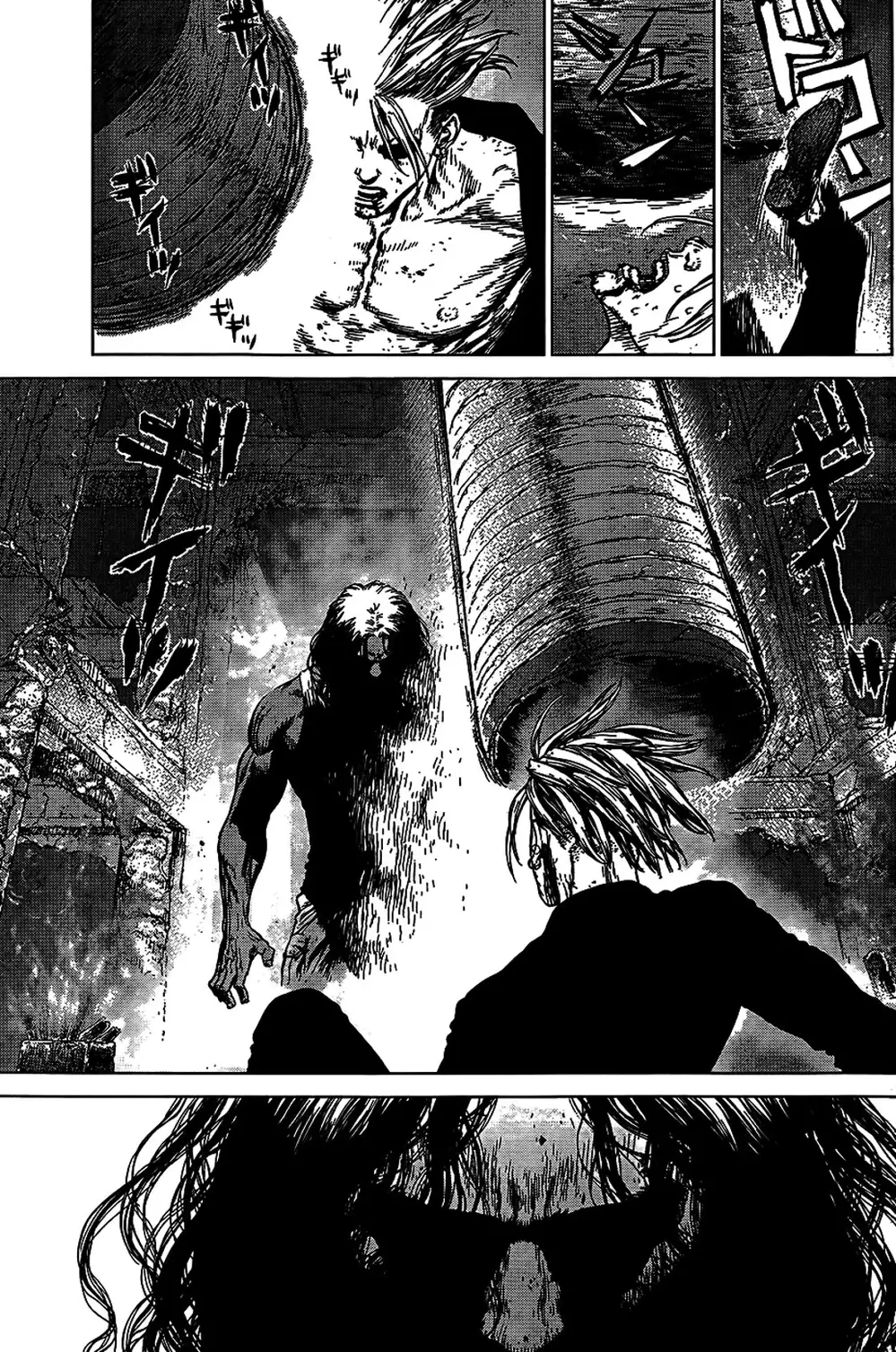 Truyện Tranh Sun-Ken Rock trang 2