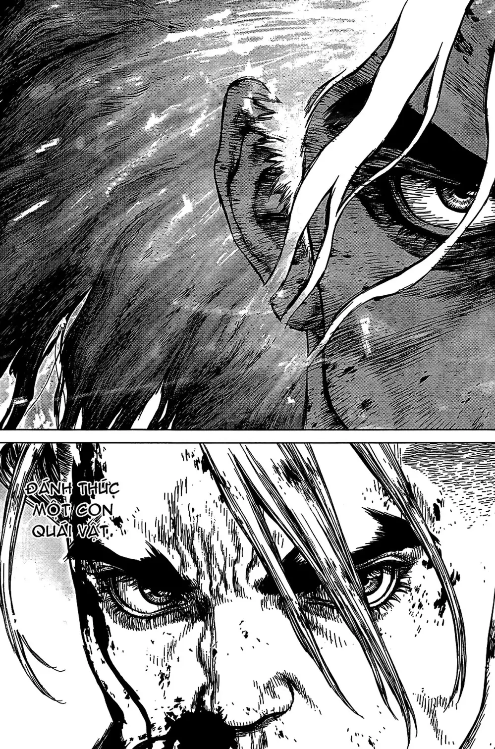 Truyện Tranh Sun-Ken Rock trang 2