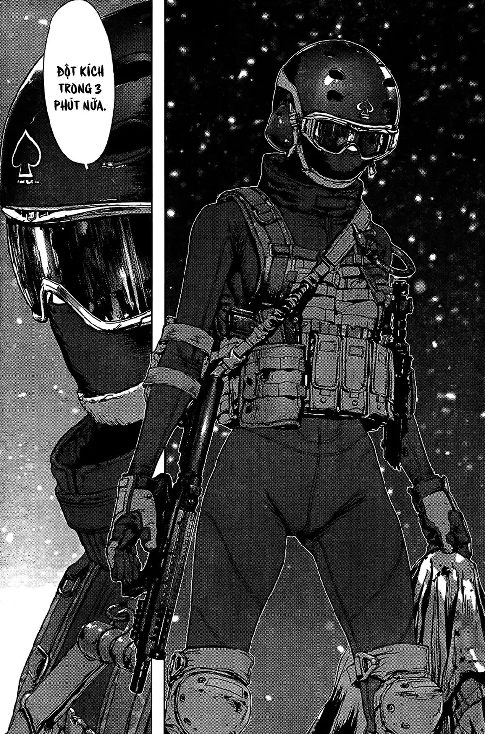 Truyện Tranh Sun-Ken Rock trang 2