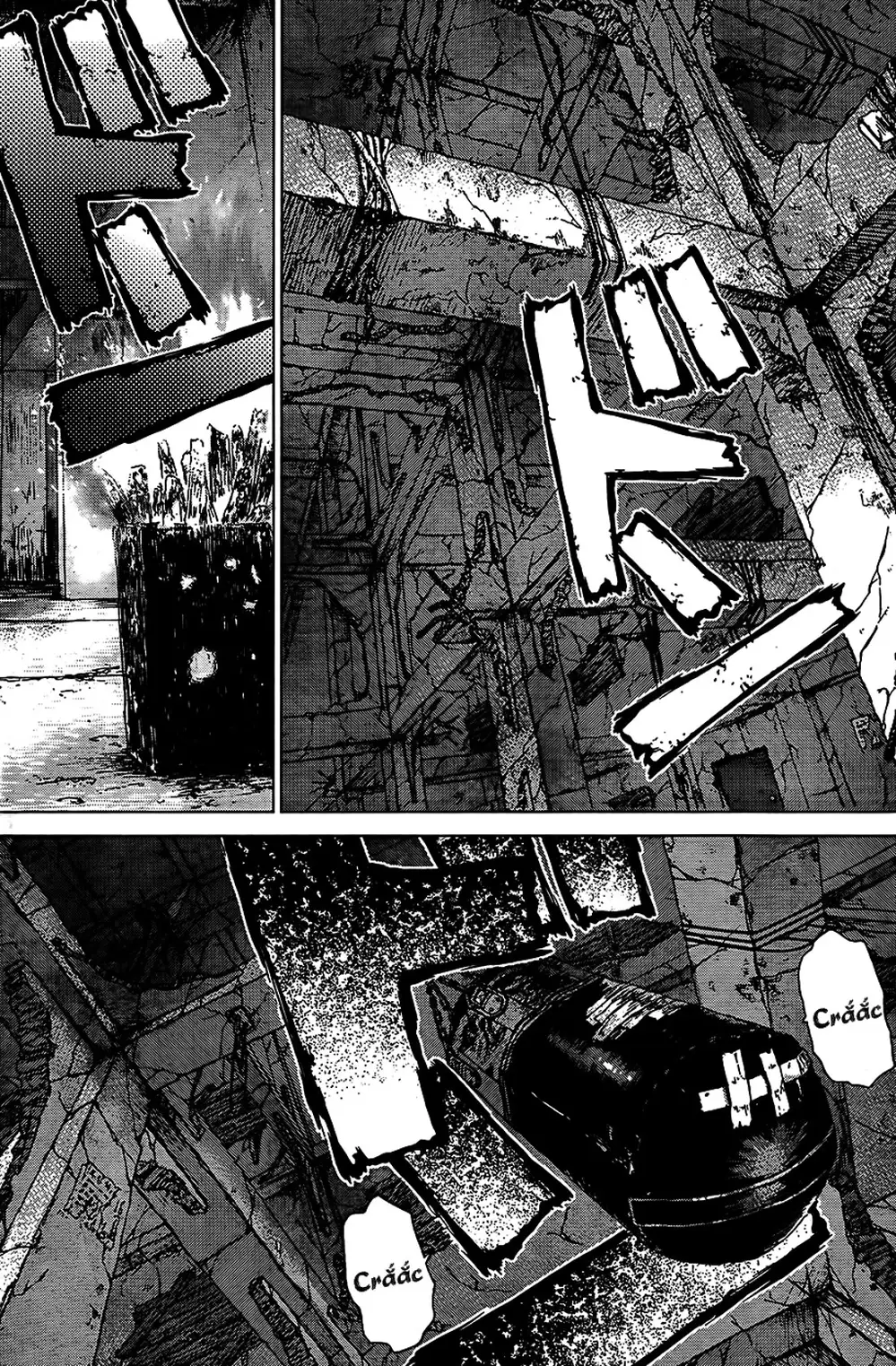 Truyện Tranh Sun-Ken Rock trang 2