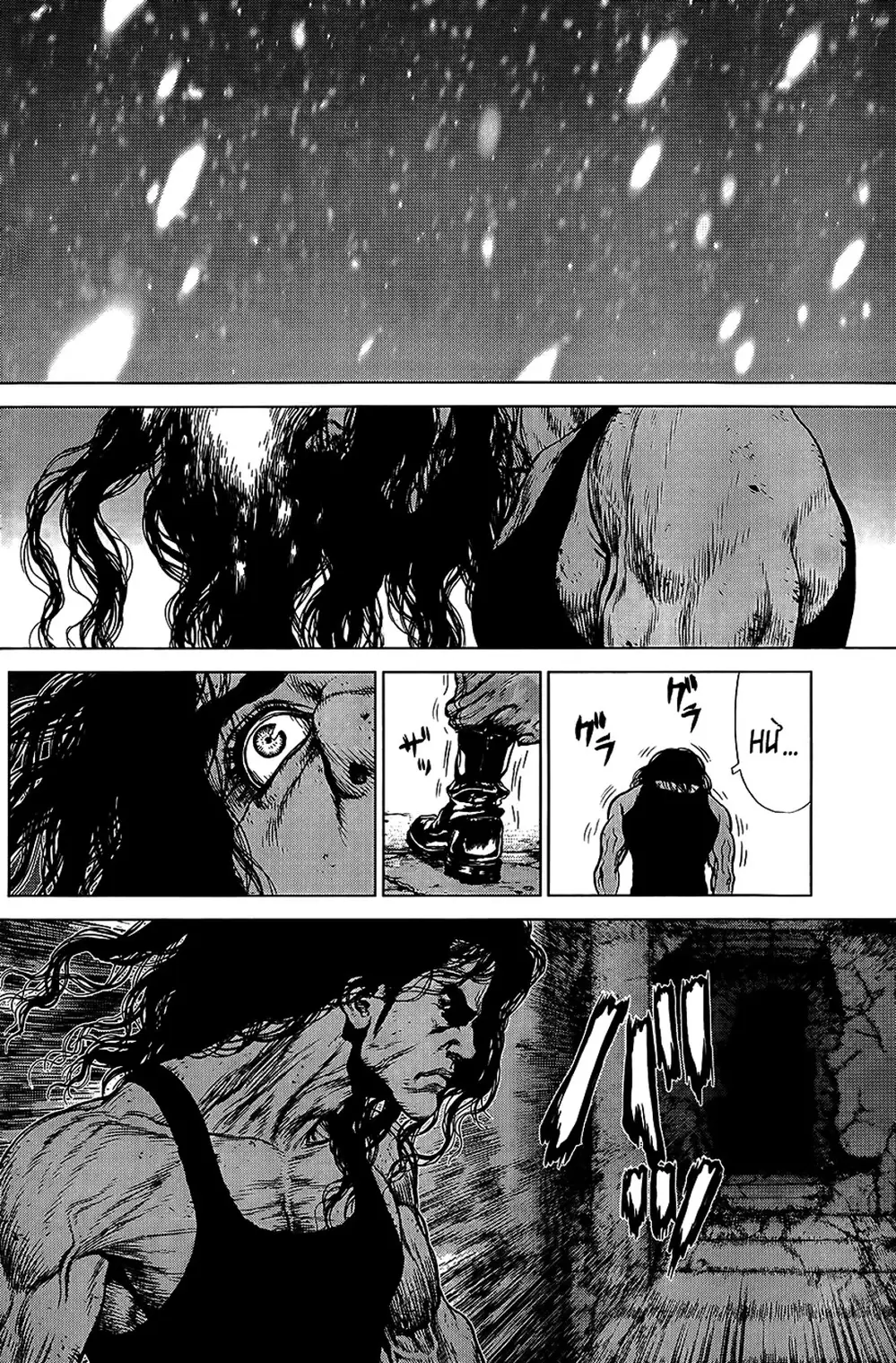 Truyện Tranh Sun-Ken Rock trang 2