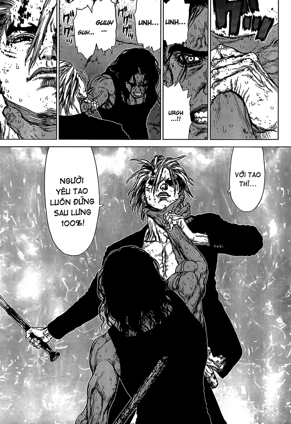 Truyện Tranh Sun-Ken Rock trang 2