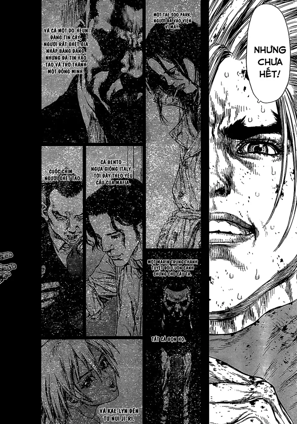 Truyện Tranh Sun-Ken Rock trang 2