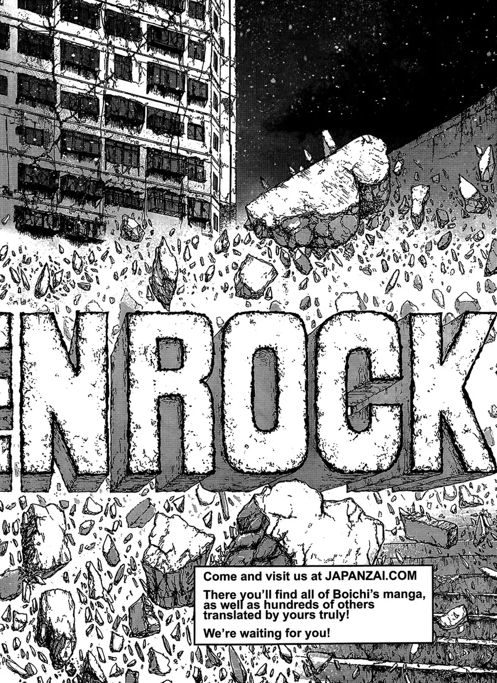 Truyện Tranh Sun-Ken Rock trang 2