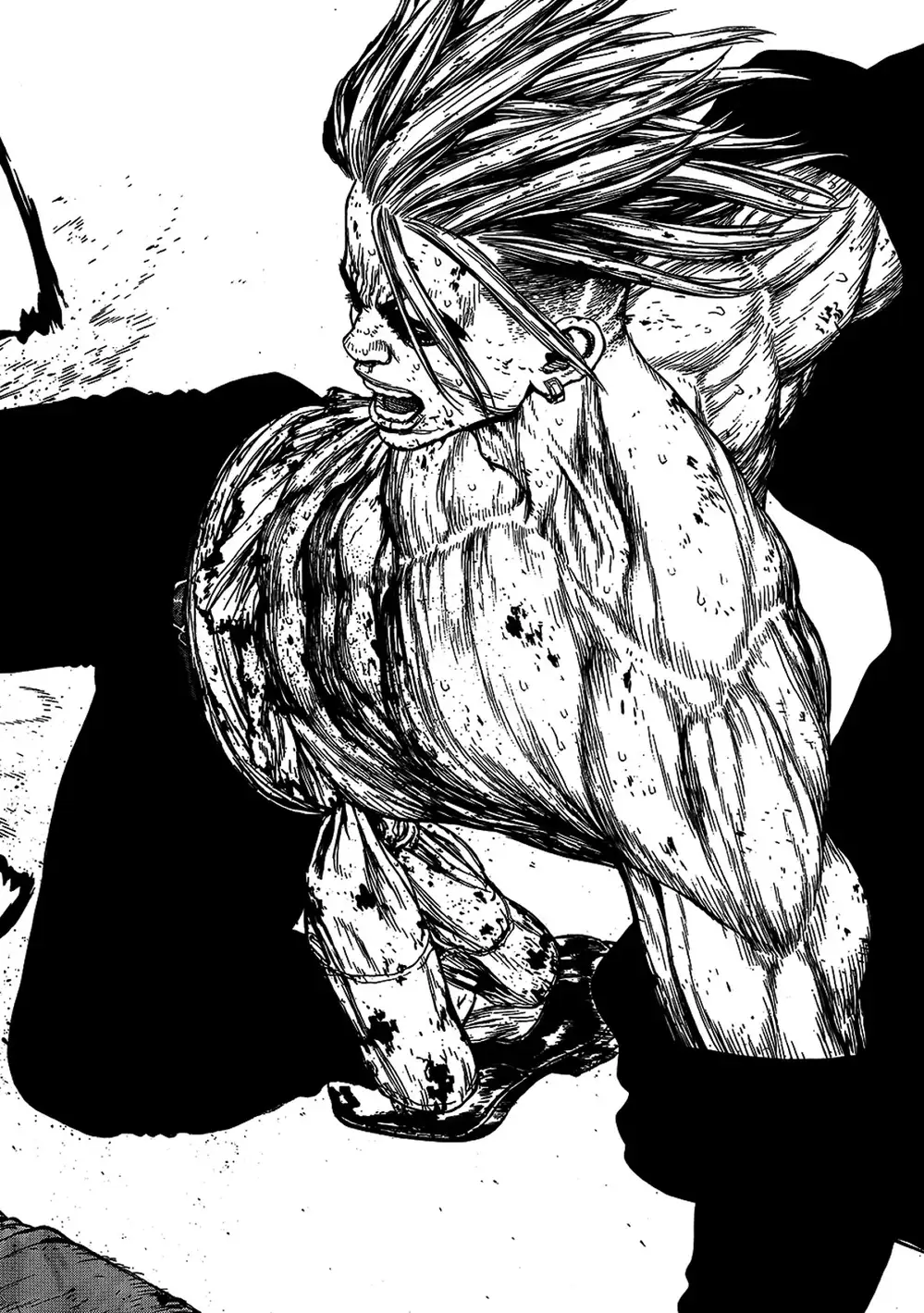 Truyện Tranh Sun-Ken Rock trang 2