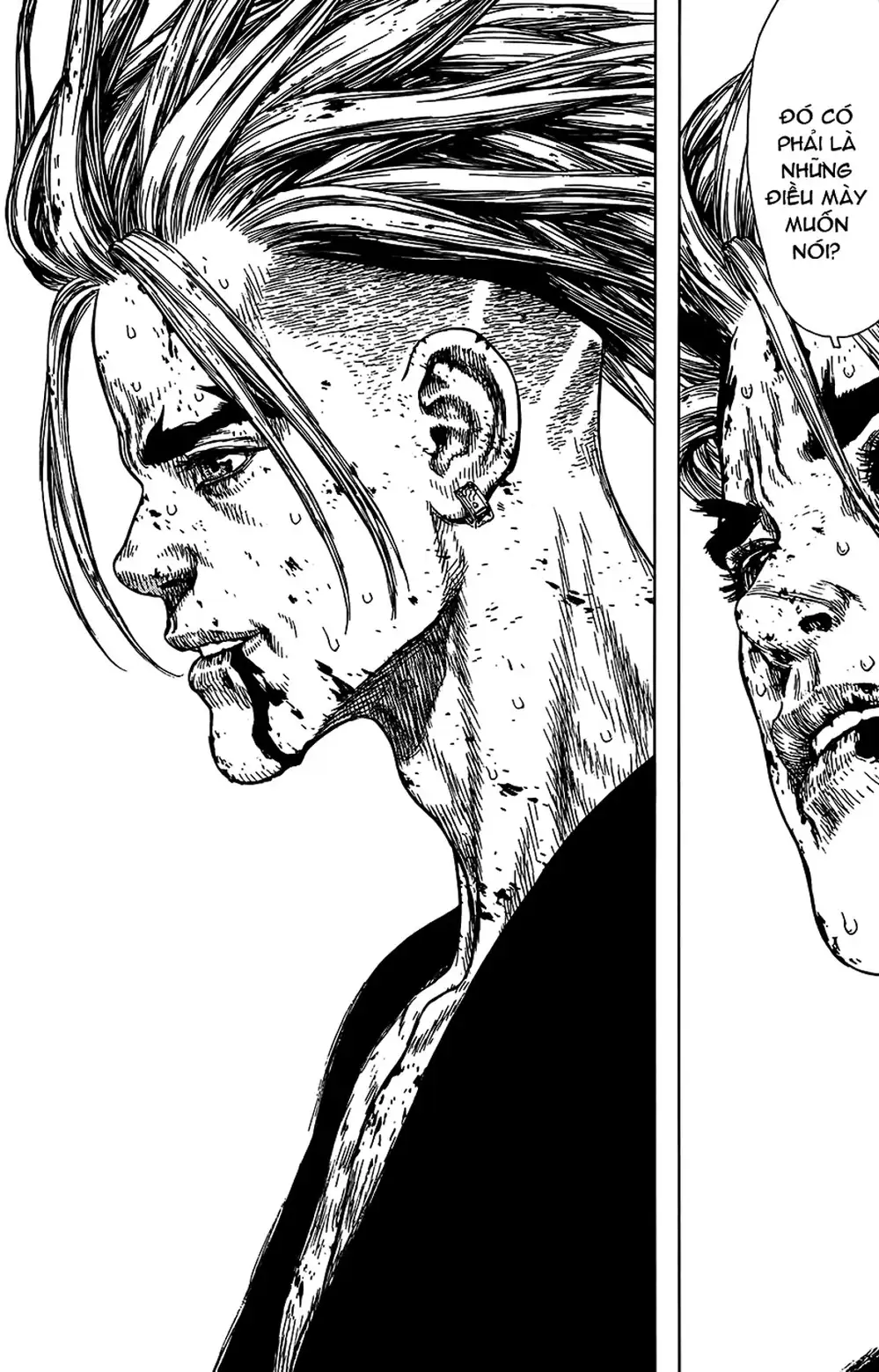 Truyện Tranh Sun-Ken Rock trang 2