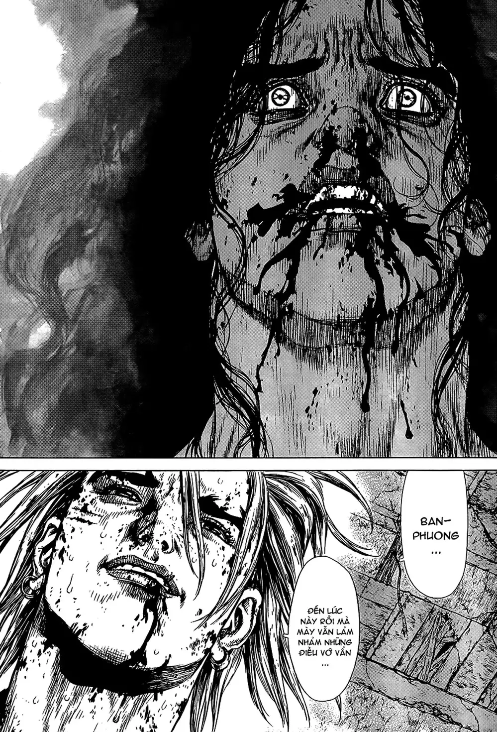 Truyện Tranh Sun-Ken Rock trang 2