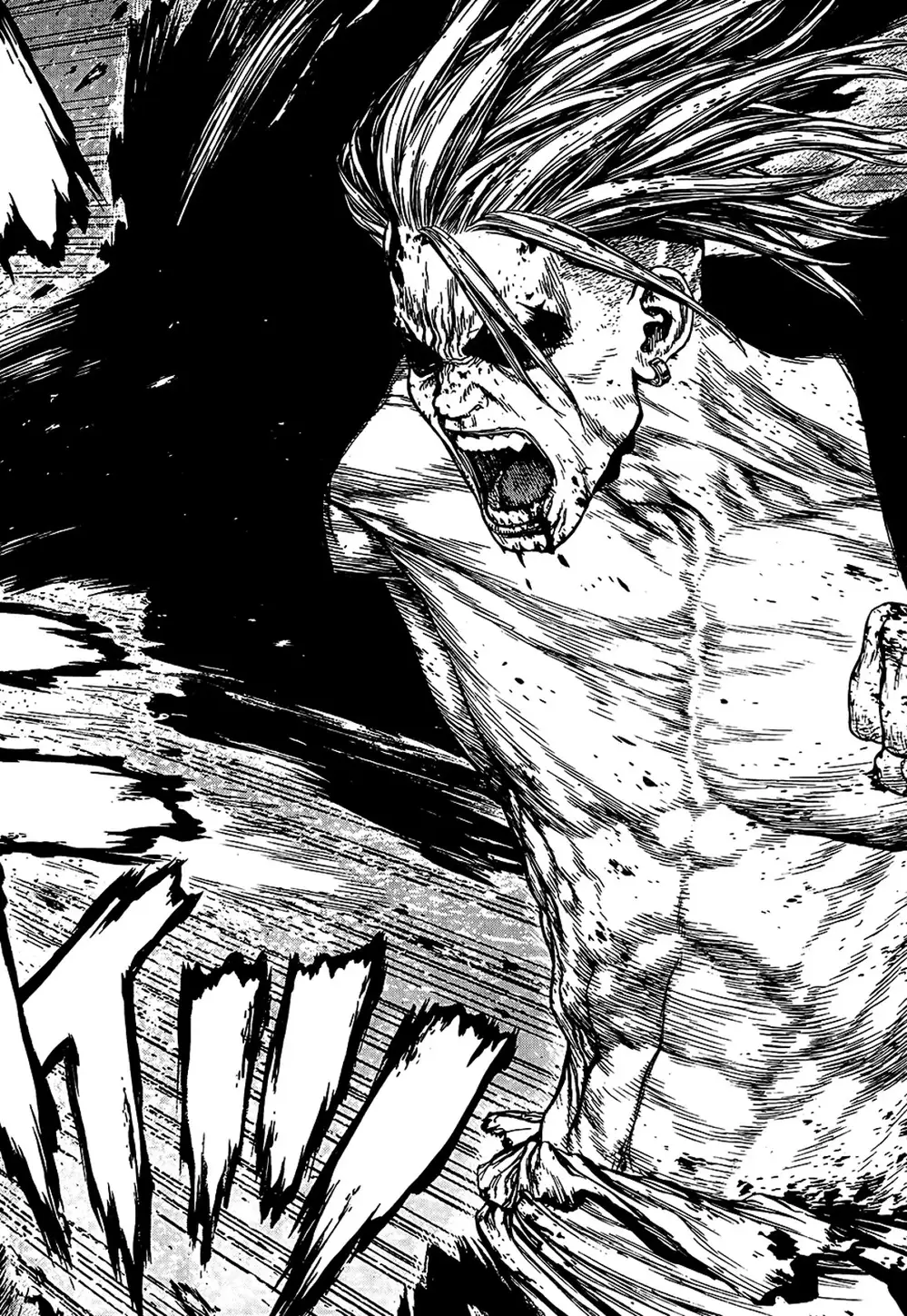 Truyện Tranh Sun-Ken Rock trang 2