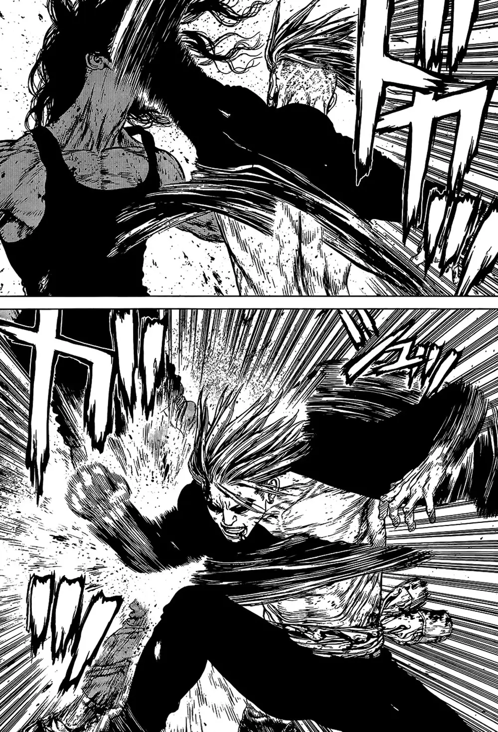 Truyện Tranh Sun-Ken Rock trang 2