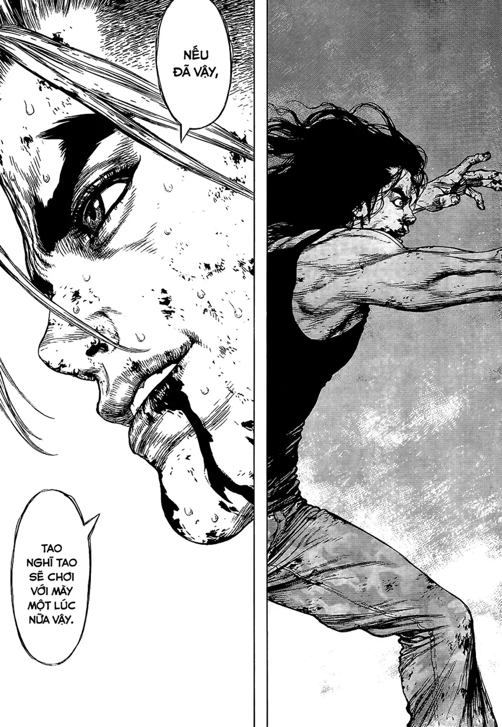 Truyện Tranh Sun-Ken Rock trang 2