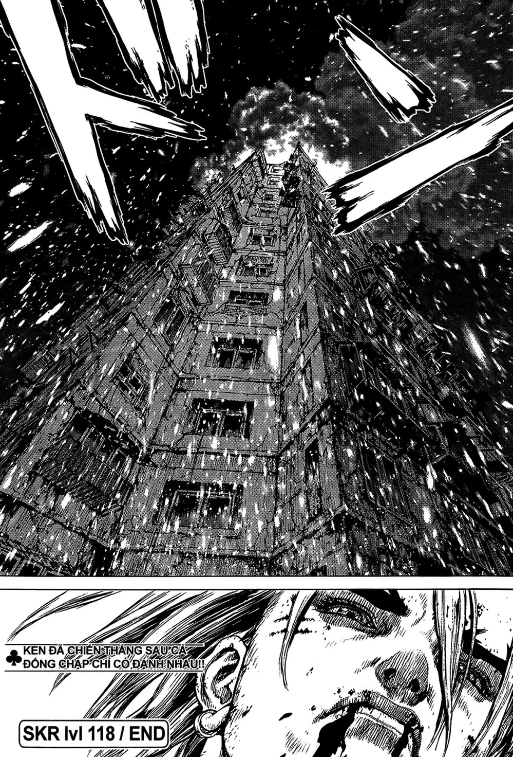 Truyện Tranh Sun-Ken Rock trang 2