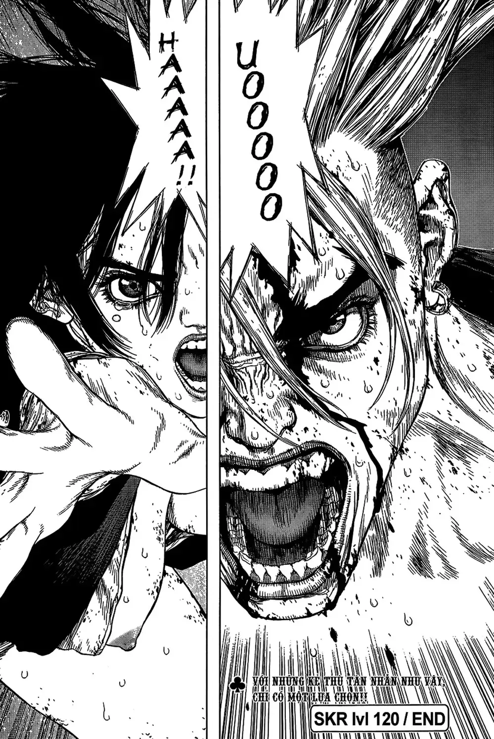 Truyện Tranh Sun-Ken Rock trang 2