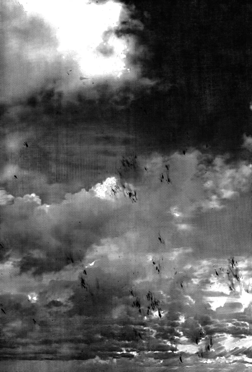 Truyện Tranh Sun-Ken Rock trang 2