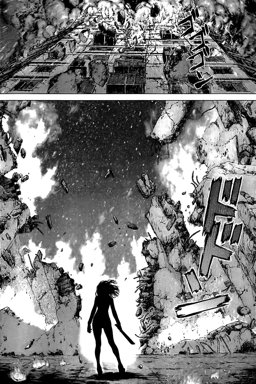 Truyện Tranh Sun-Ken Rock trang 2