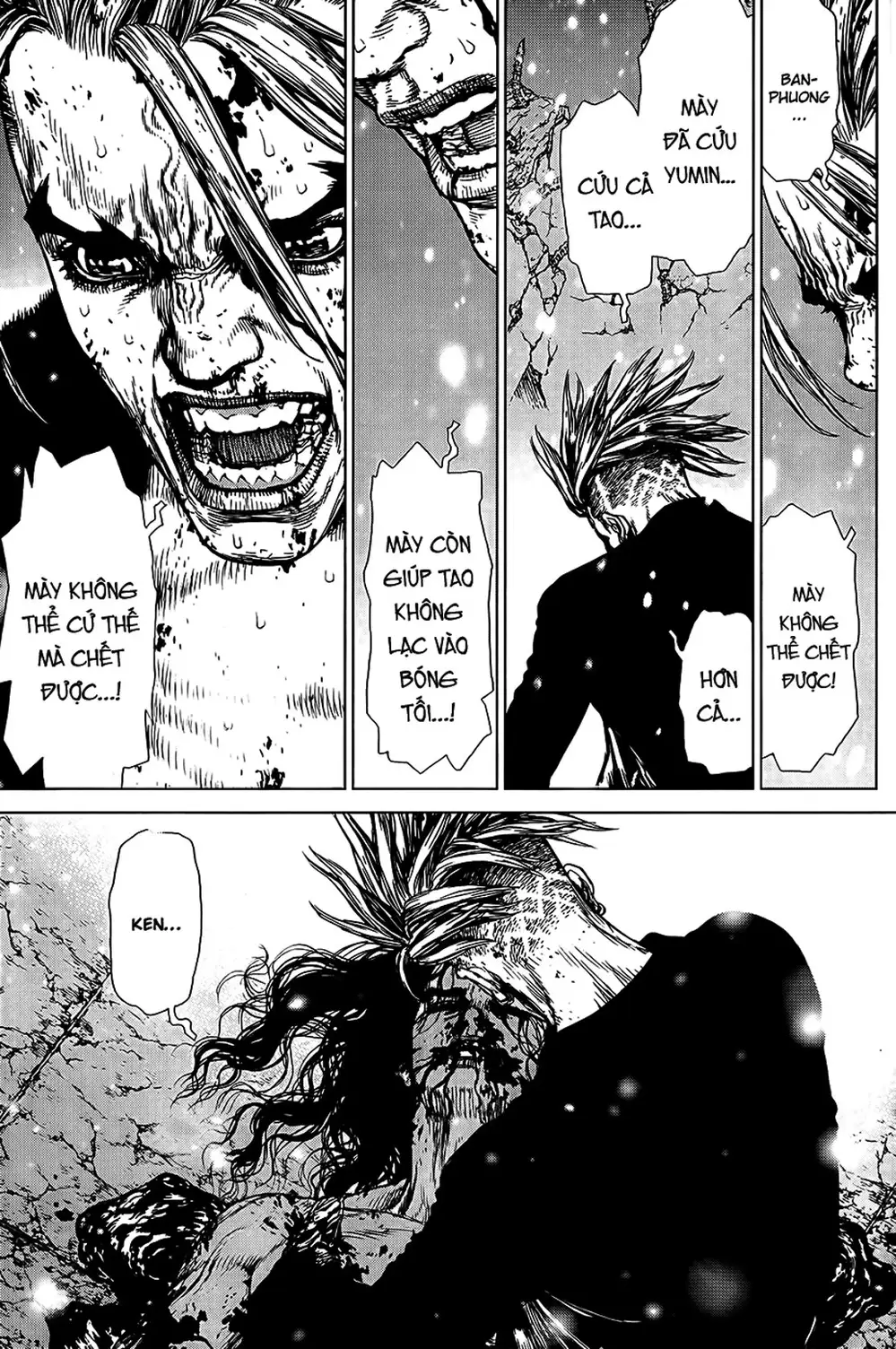 Truyện Tranh Sun-Ken Rock trang 2