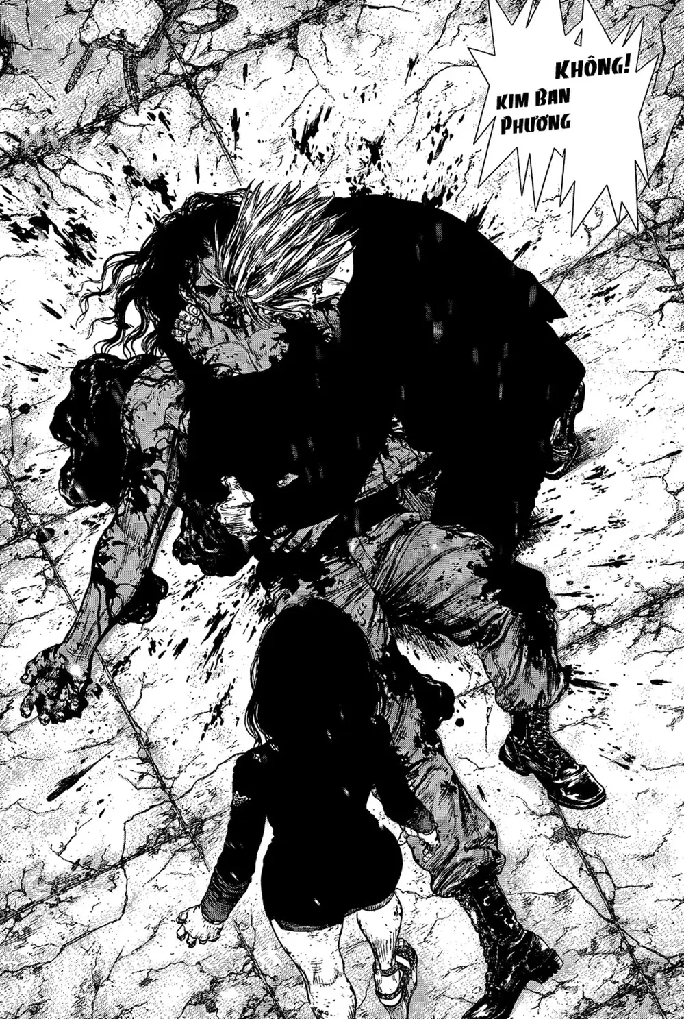 Truyện Tranh Sun-Ken Rock trang 2