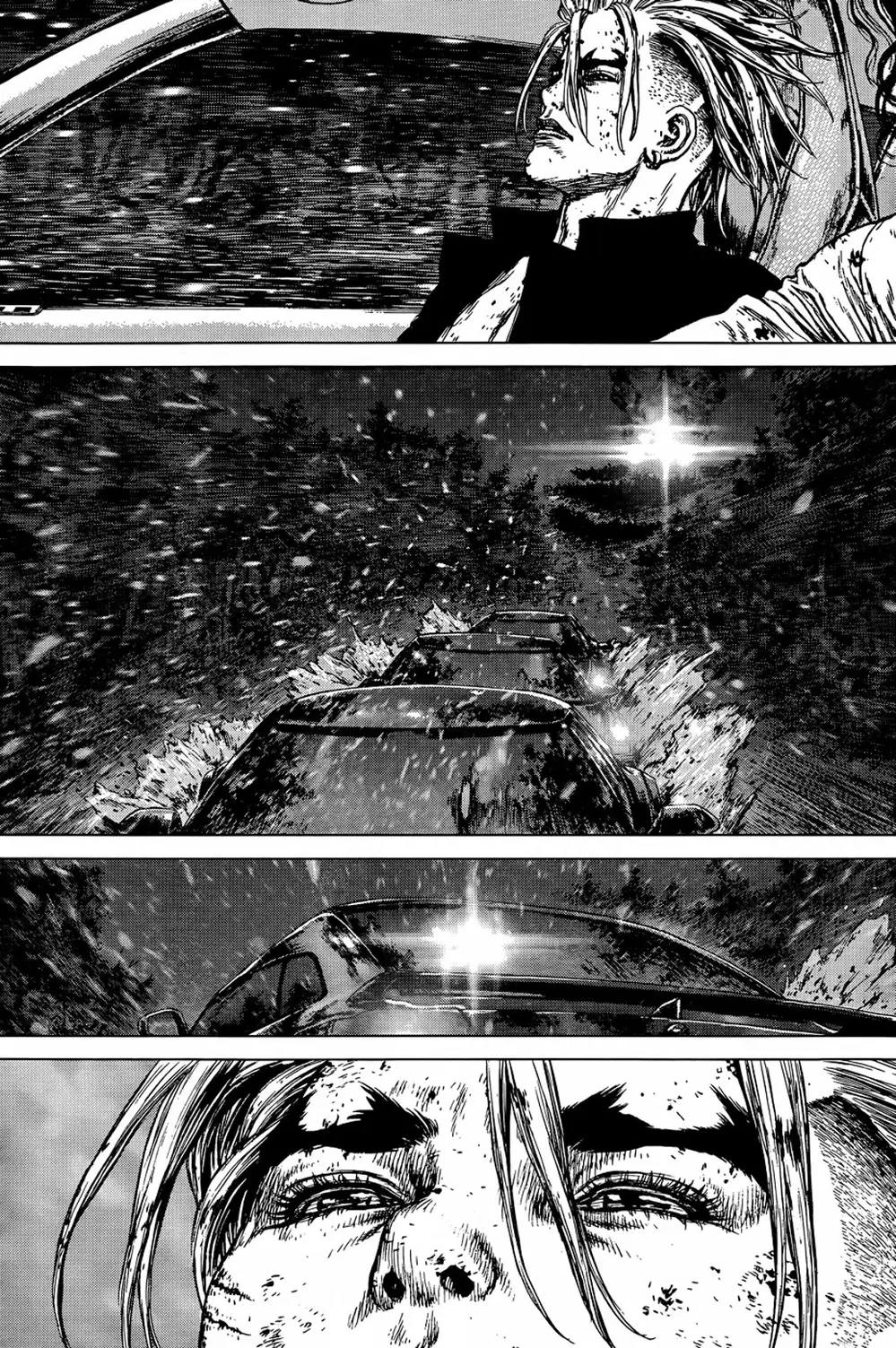 Truyện Tranh Sun-Ken Rock trang 2