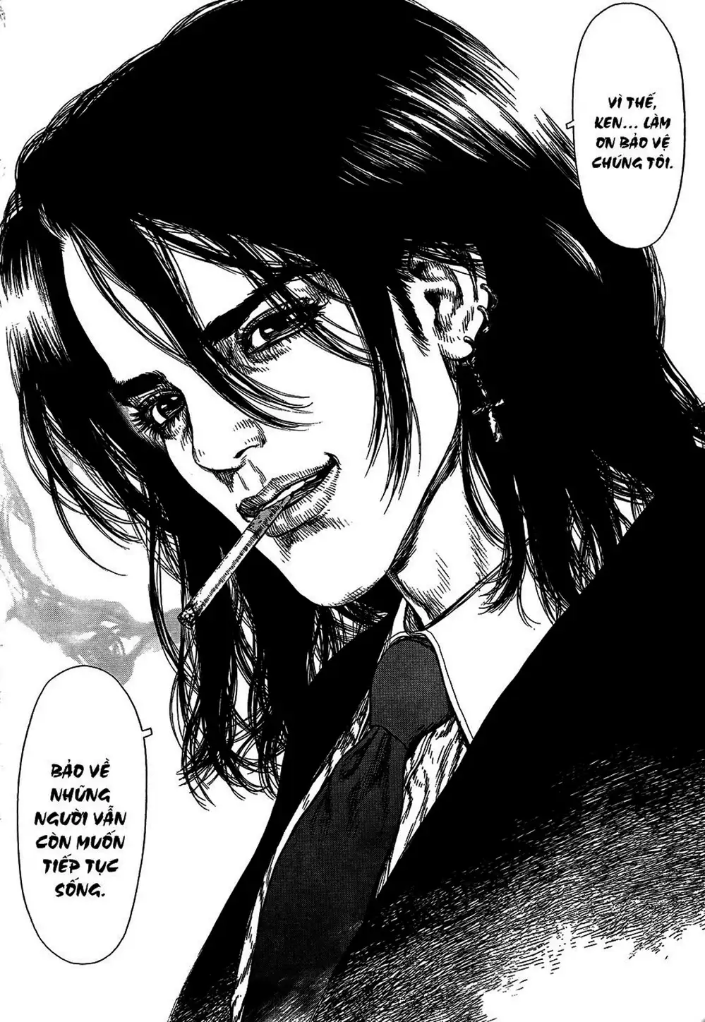 Truyện Tranh Sun-Ken Rock trang 2