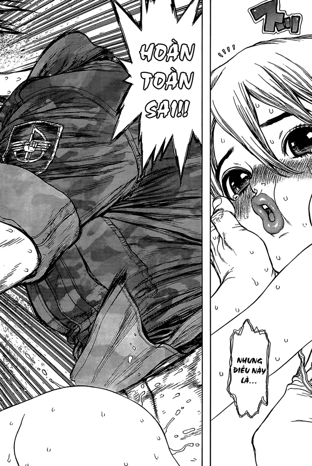 Truyện Tranh Sun-Ken Rock trang 2