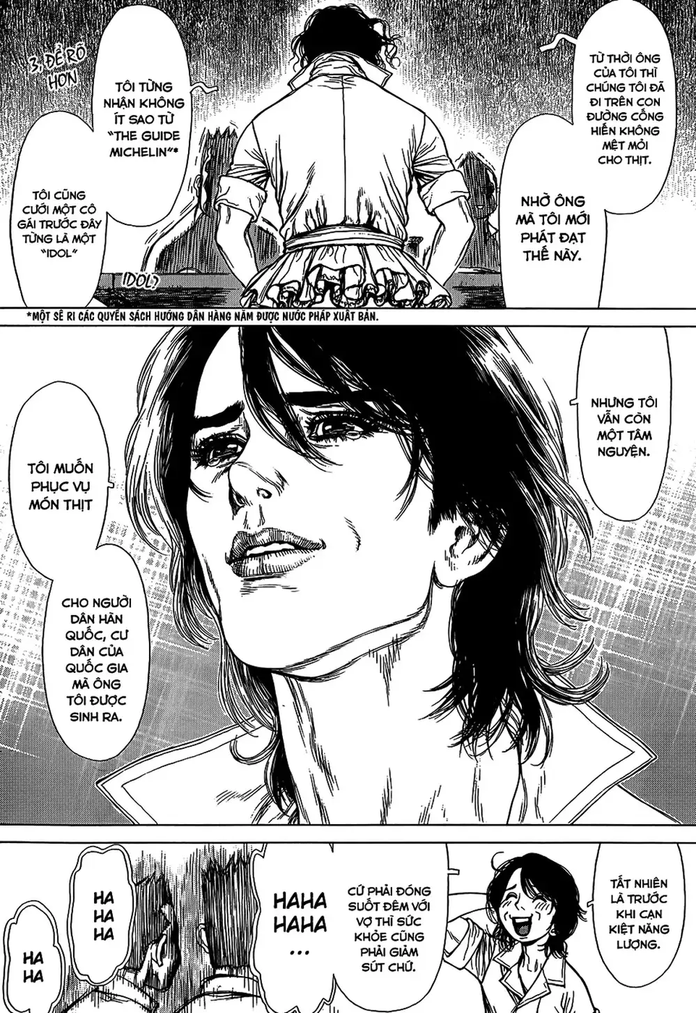 Truyện Tranh Sun-Ken Rock trang 2