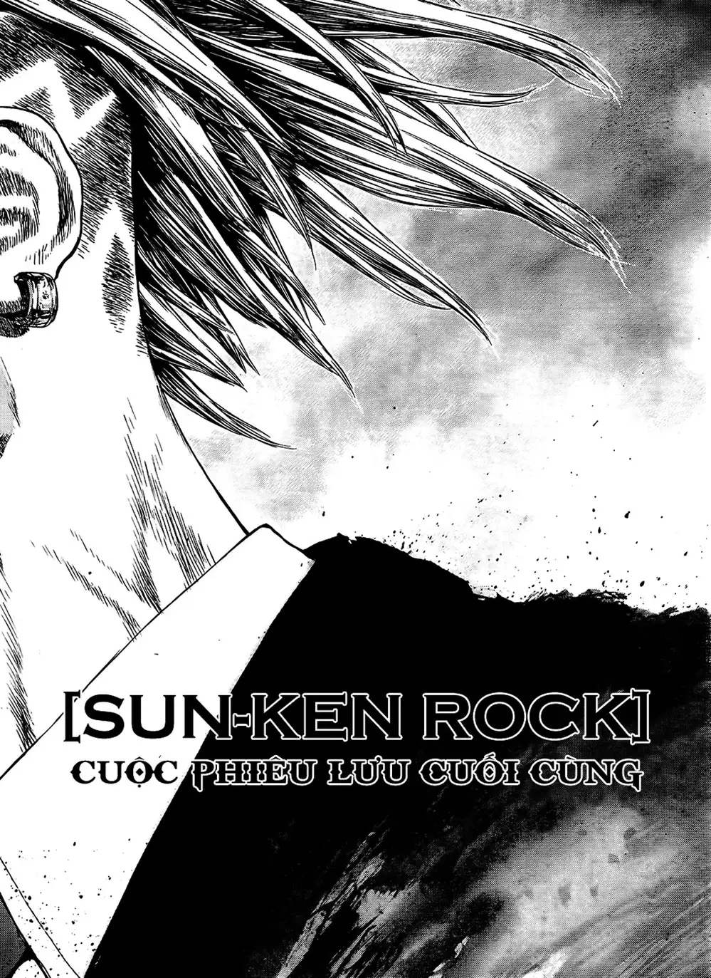 Truyện Tranh Sun-Ken Rock trang 2