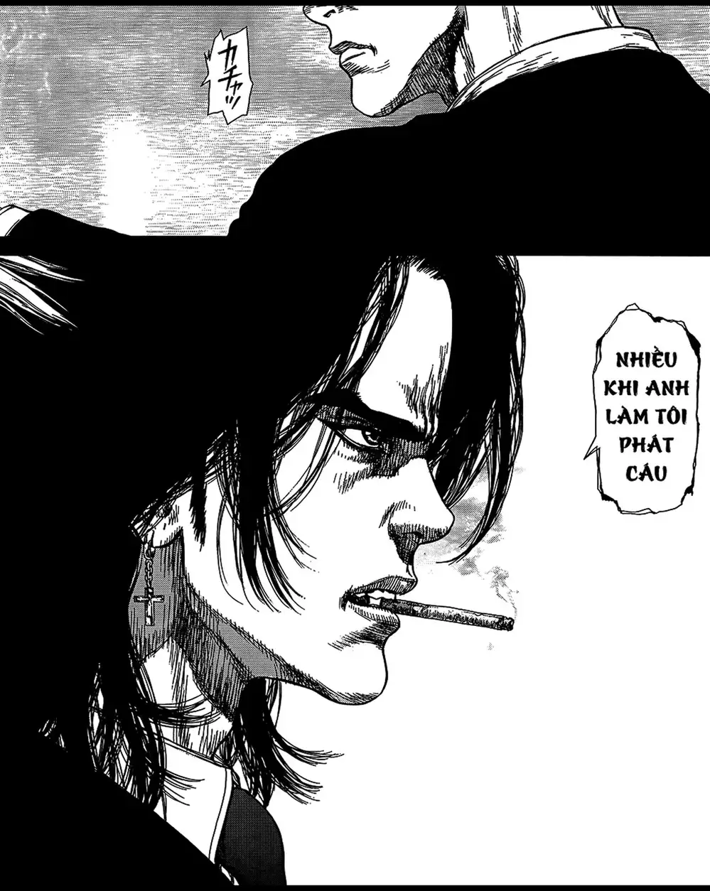 Truyện Tranh Sun-Ken Rock trang 2