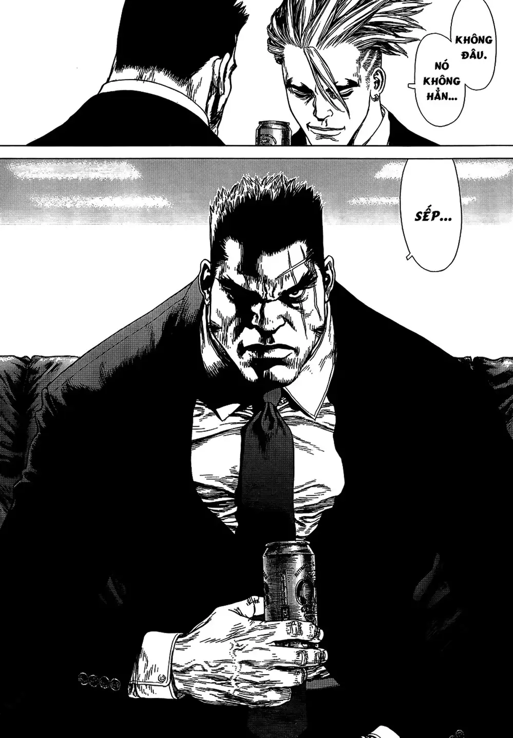 Truyện Tranh Sun-Ken Rock trang 2