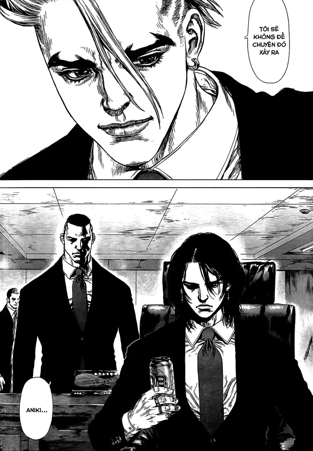 Truyện Tranh Sun-Ken Rock trang 2