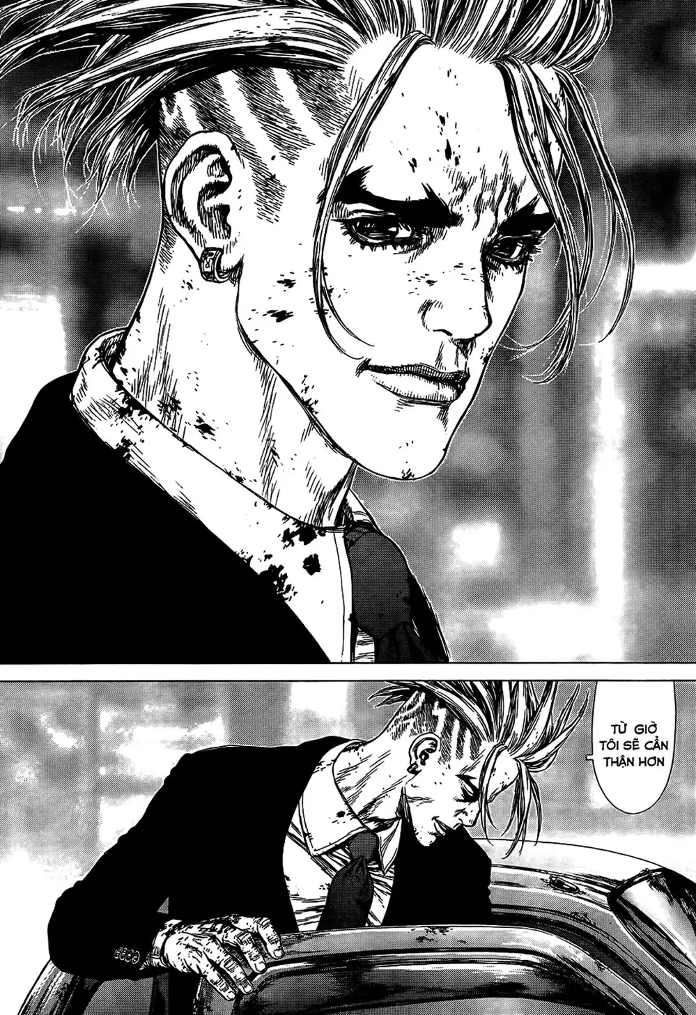 Truyện Tranh Sun-Ken Rock trang 2