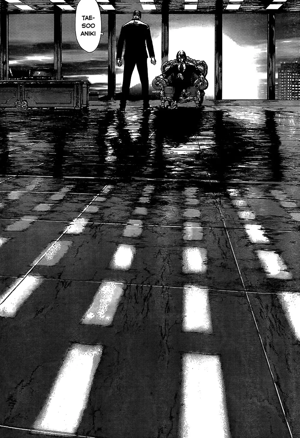 Truyện Tranh Sun-Ken Rock trang 2