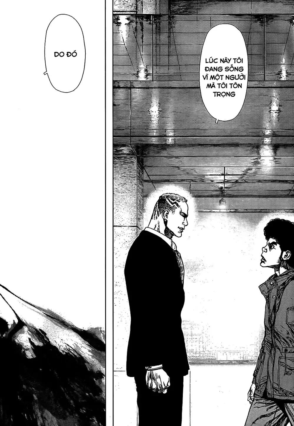 Truyện Tranh Sun-Ken Rock trang 2