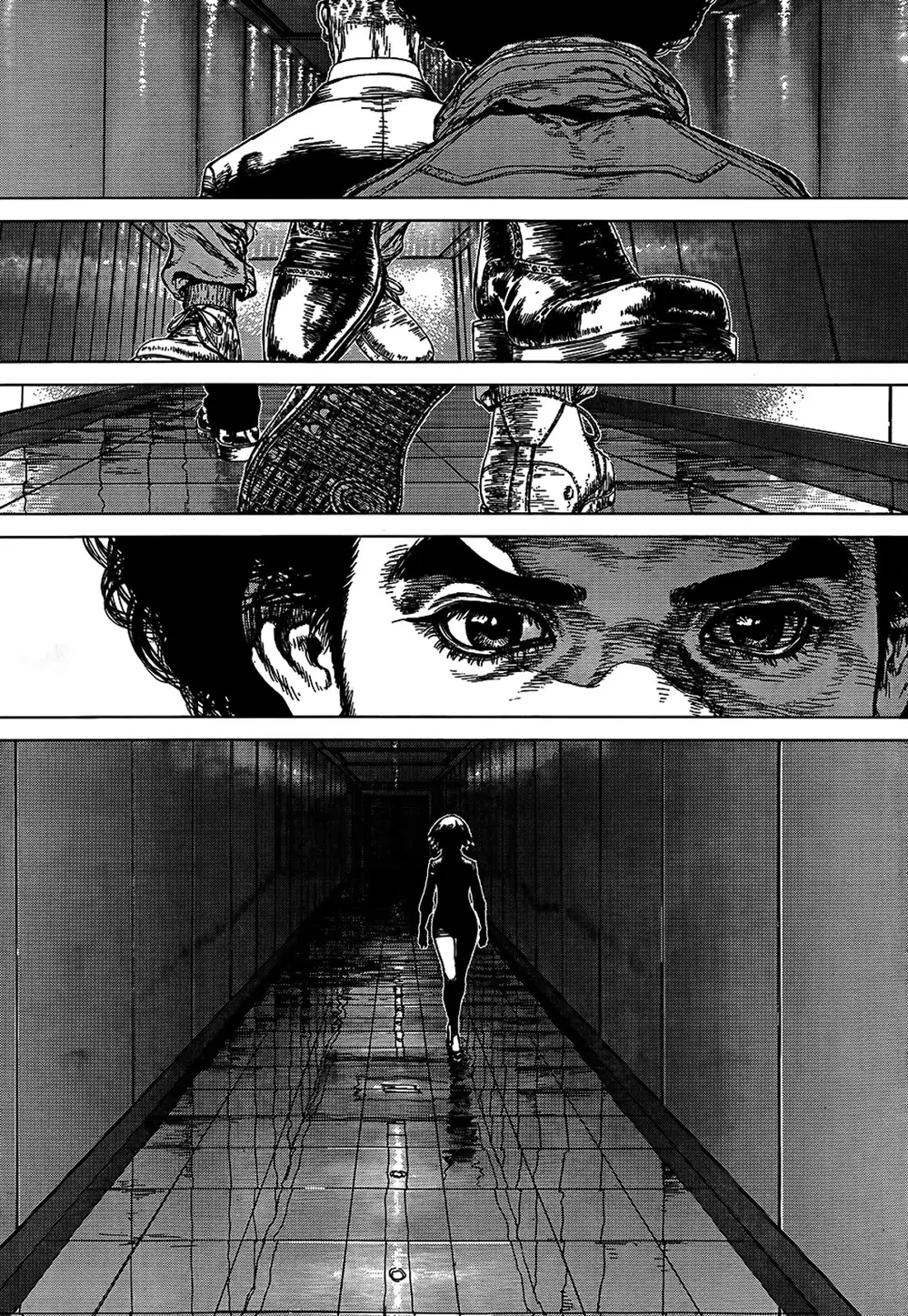 Truyện Tranh Sun-Ken Rock trang 2