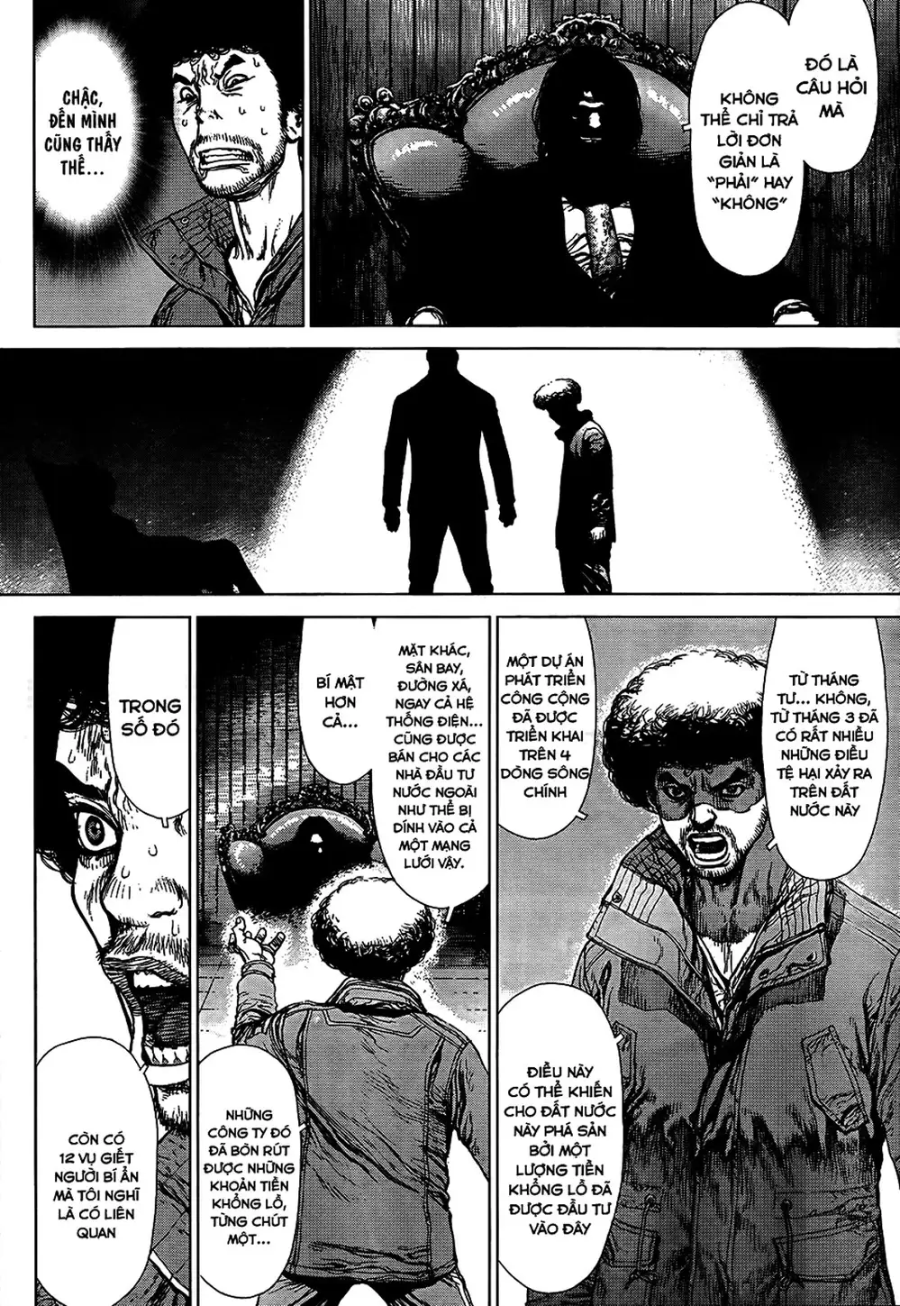 Truyện Tranh Sun-Ken Rock trang 2