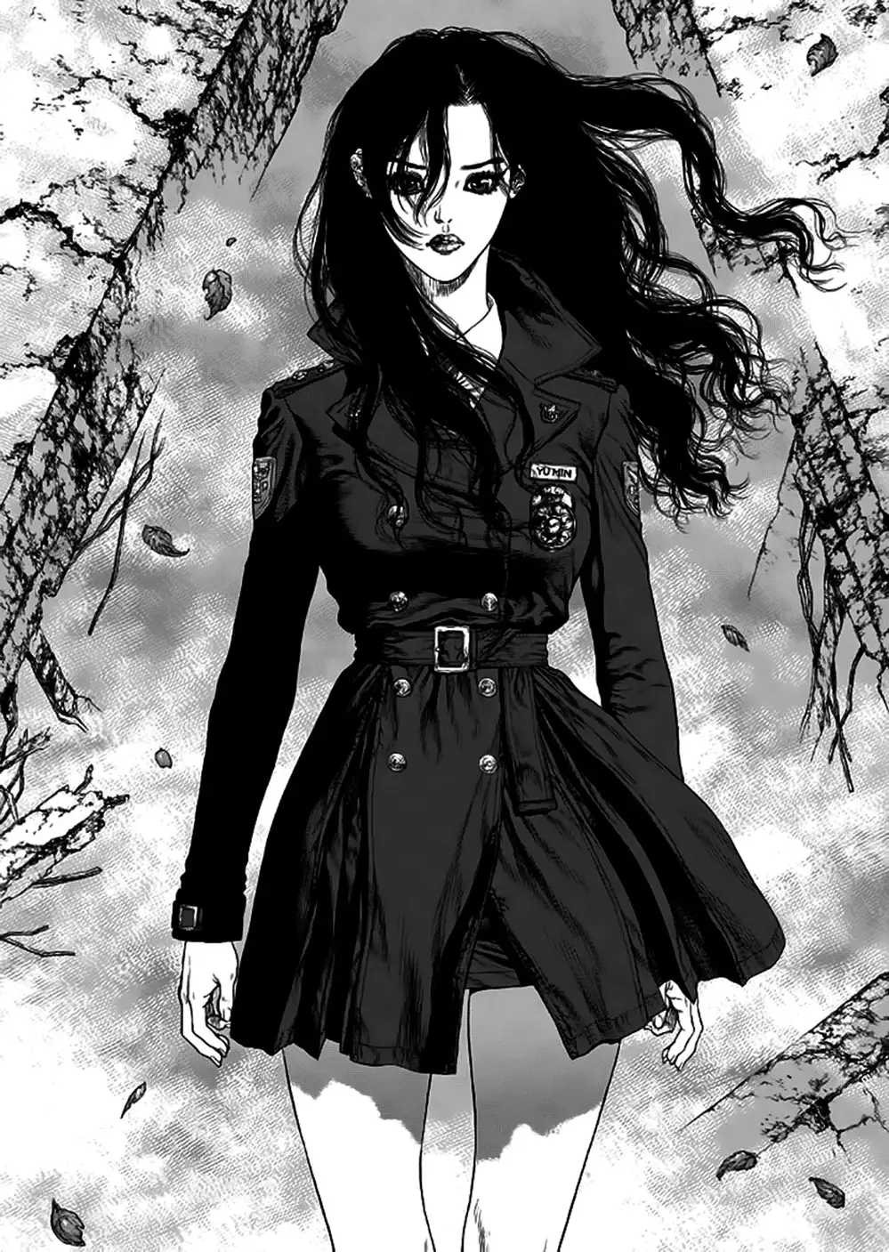 Truyện Tranh Sun-Ken Rock trang 2