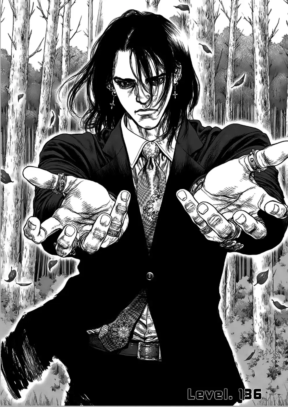 Truyện Tranh Sun-Ken Rock trang 2